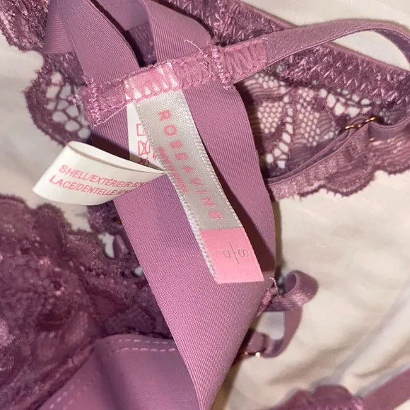 Two Size S Bralettes - Picture 7 of 7